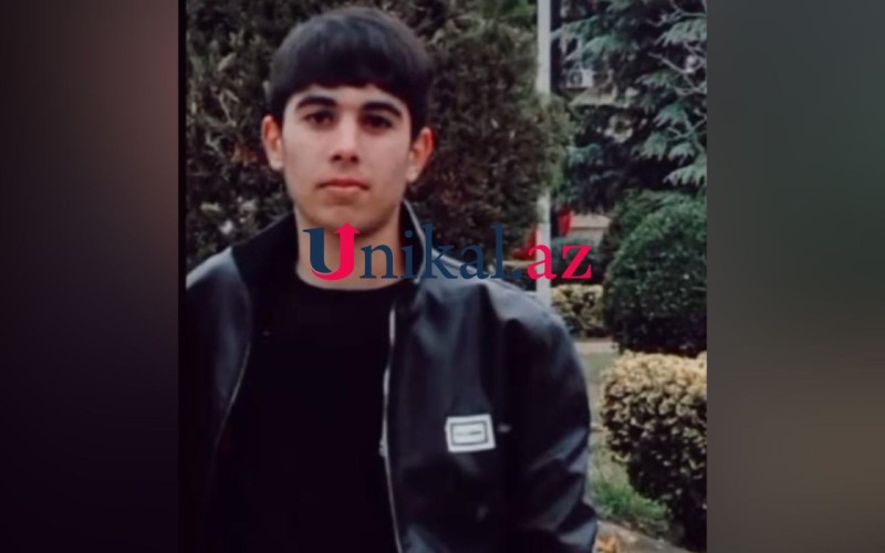 Sinif yoldaşı tərəfindən öldürülən Kənanın FOTOSU